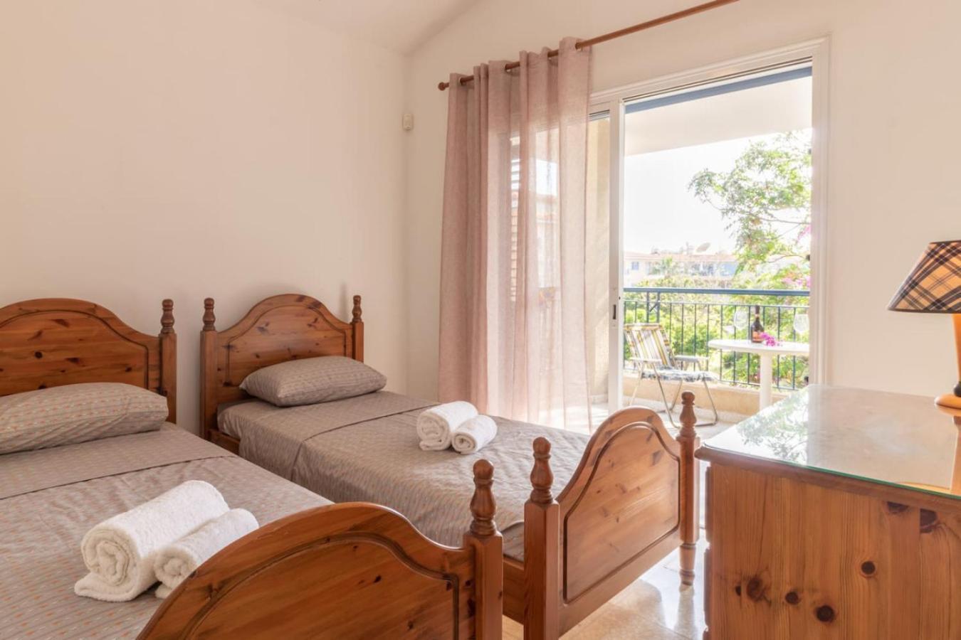 Nadezda Holiday home Paphos