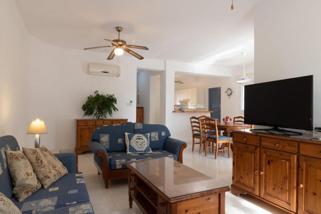 Nadezda Holiday home Paphos